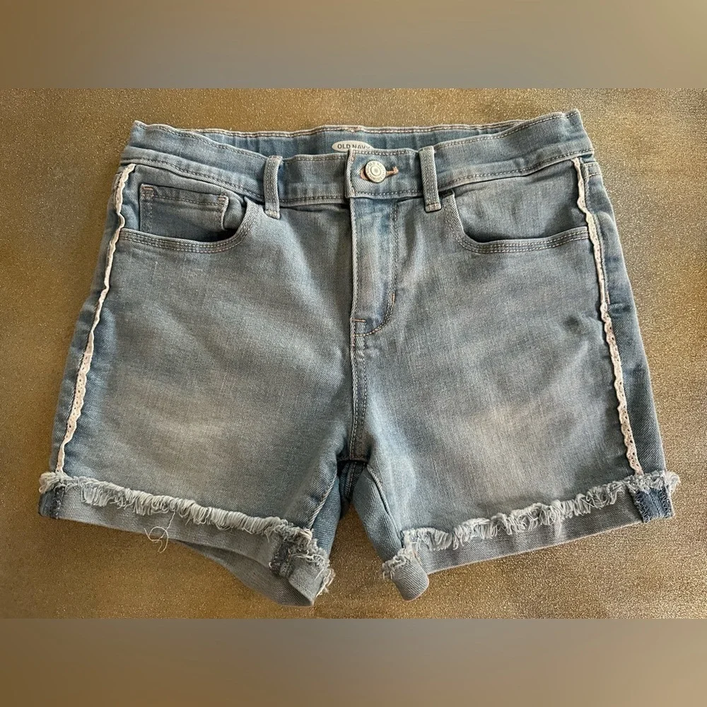 Cat & Jack, Old Navy & Children's Place Stylish Kids Denim Shorts (874)